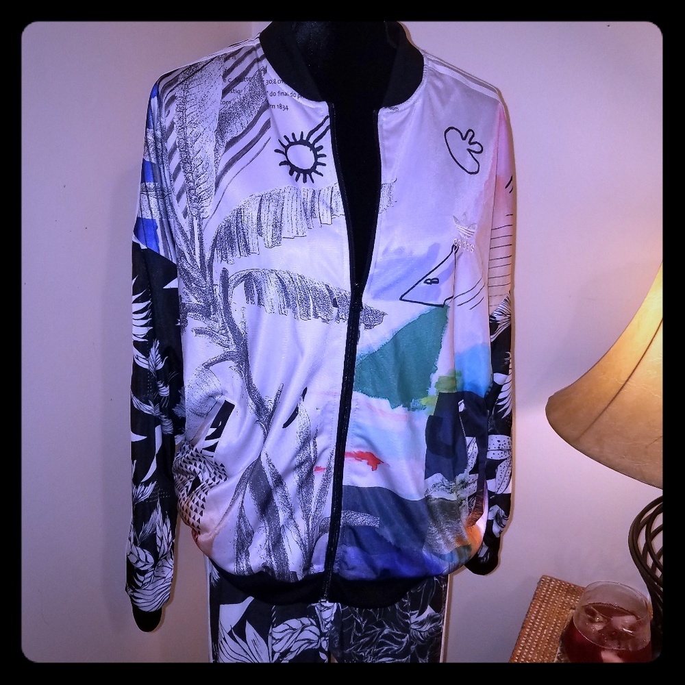 Adidas 2pc outfit